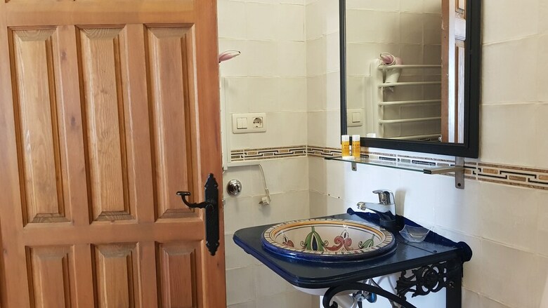 Hotel Posada Alpujarra Sol