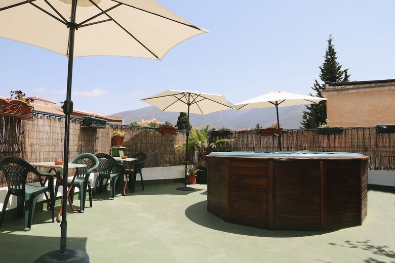 Hotel Posada Alpujarra Sol