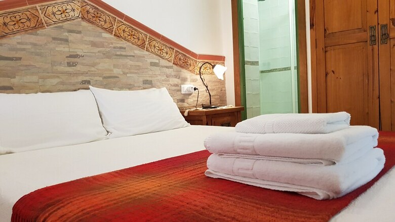 Hotel Posada Alpujarra Sol