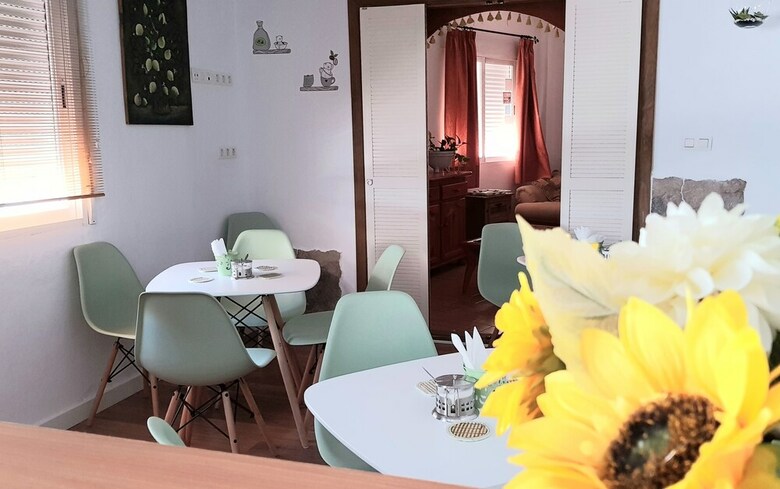 Hotel Posada Alpujarra Sol