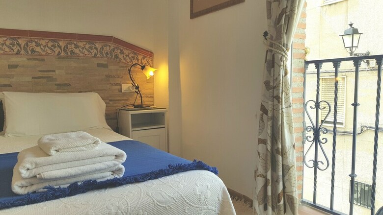 Hotel Posada Alpujarra Sol