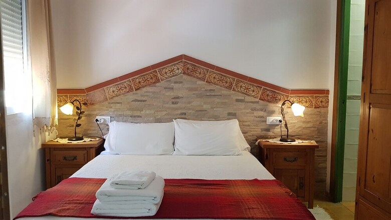 Hotel Posada Alpujarra Sol