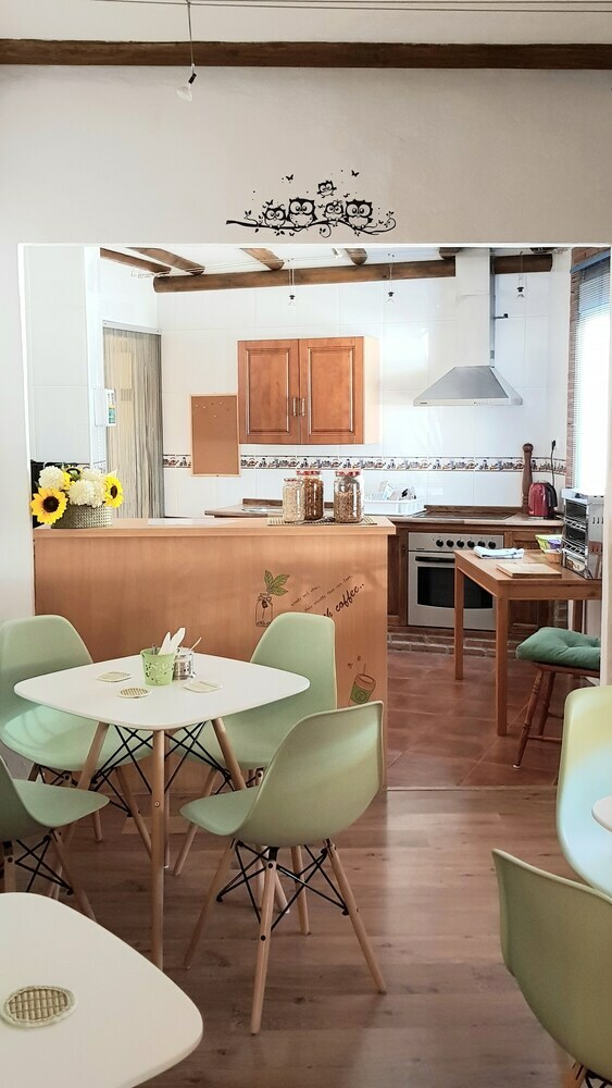 Hotel Posada Alpujarra Sol