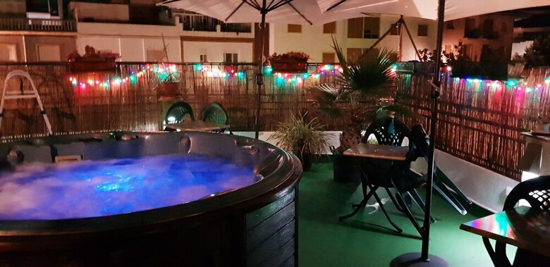 Hotel Posada Alpujarra Sol