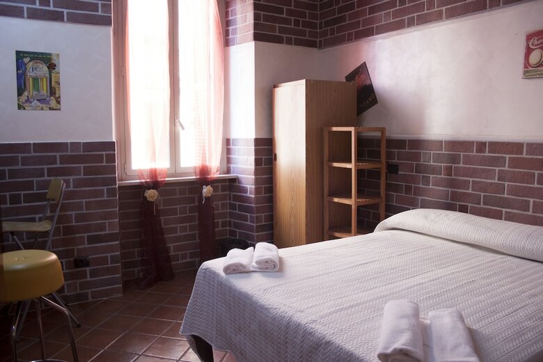 Bed & Breakfast Hotel Agor�
