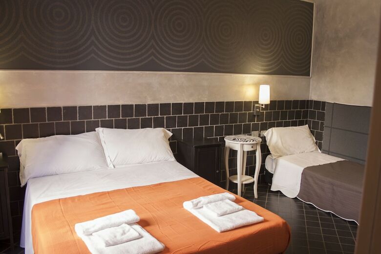 Bed & Breakfast Hotel Agor�