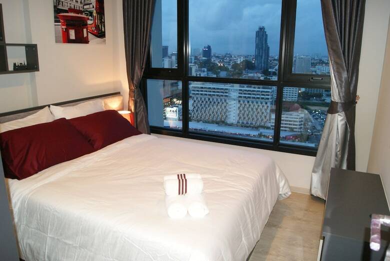 The Base Pattaya By My Pattaya Property