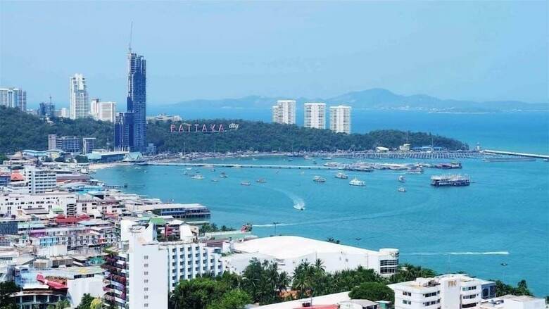 The Base Pattaya By My Pattaya Property