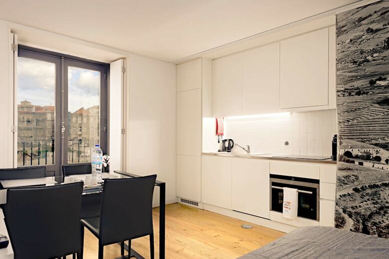 Old City Design Apartments