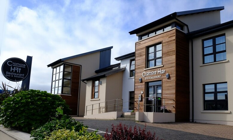 Hotel Cromore Halt