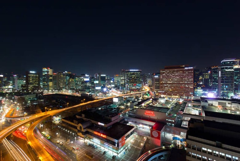 Apartamentos Seoul Town House