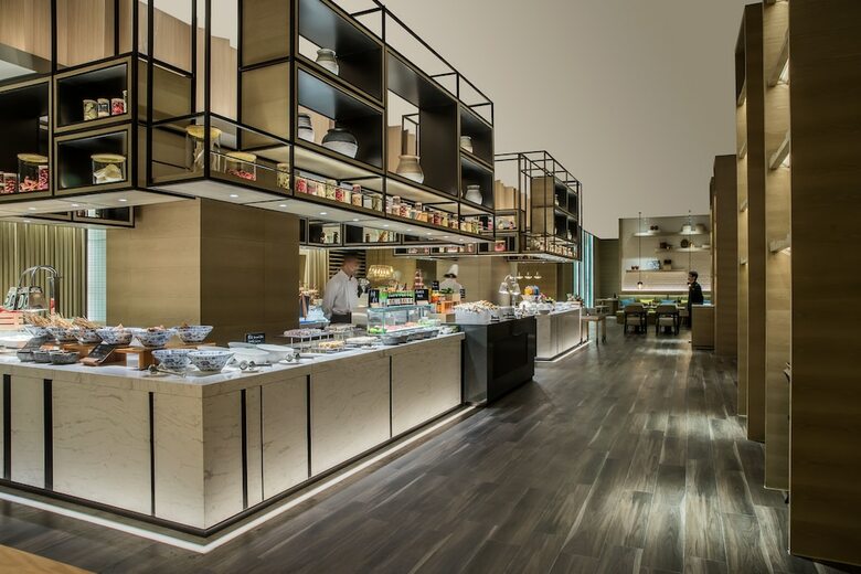 Chengdu Marriott Hotel Financial Centre