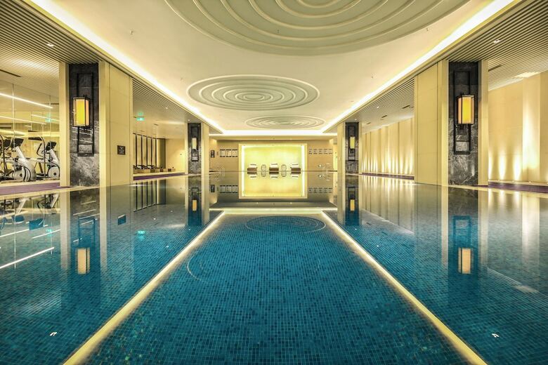Chengdu Marriott Hotel Financial Centre