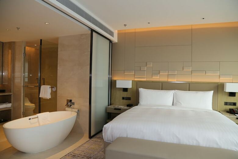 Chengdu Marriott Hotel Financial Centre