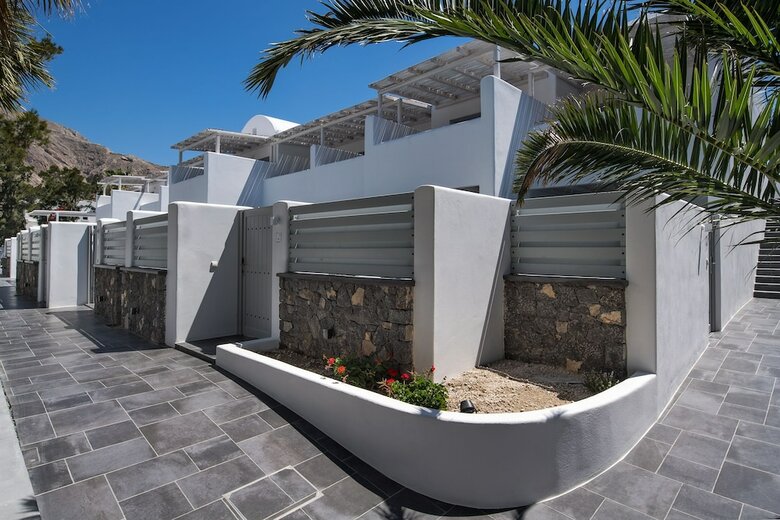 Hotel Meltemi Excelsior Suites And Spa