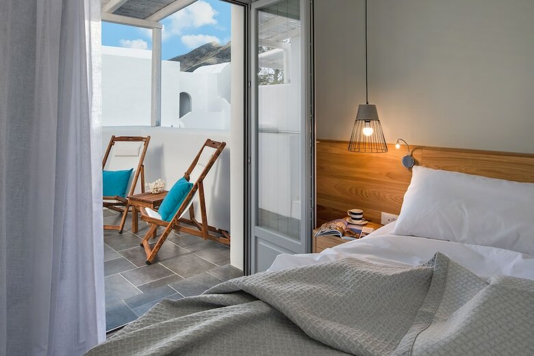 Hotel Meltemi Excelsior Suites And Spa