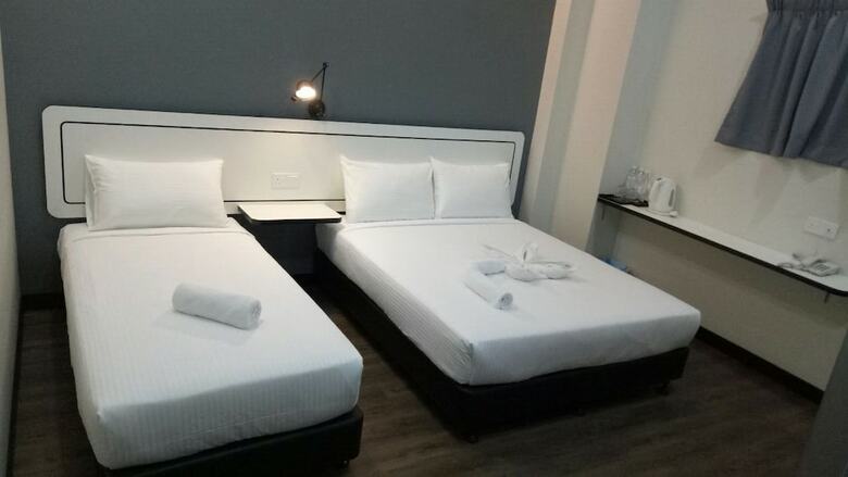 Nuevo Boutique Hotel Kota Kemuning