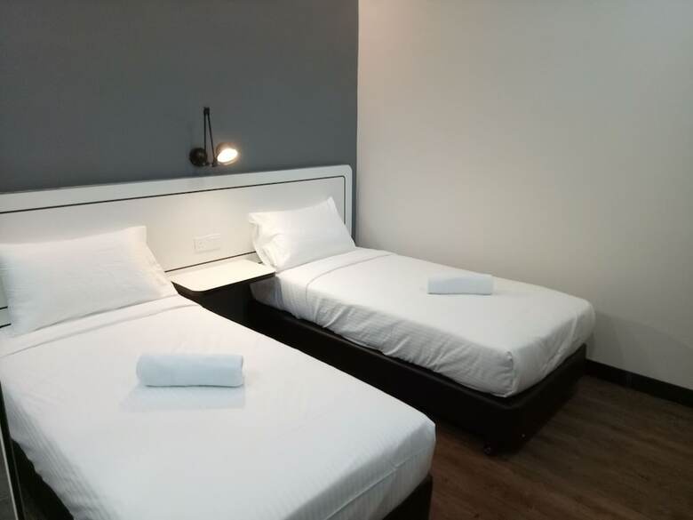 Nuevo Boutique Hotel Kota Kemuning