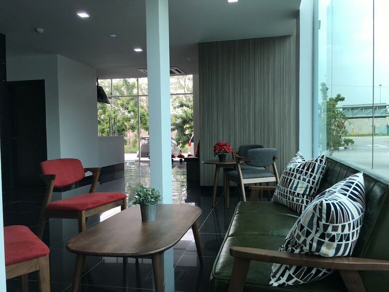 Nuevo Boutique Hotel Kota Kemuning
