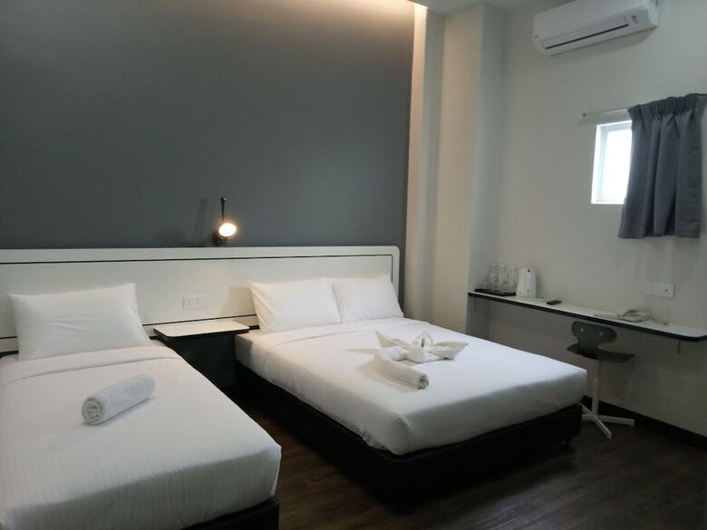 Nuevo Boutique Hotel Kota Kemuning