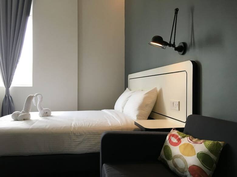 Nuevo Boutique Hotel Kota Kemuning