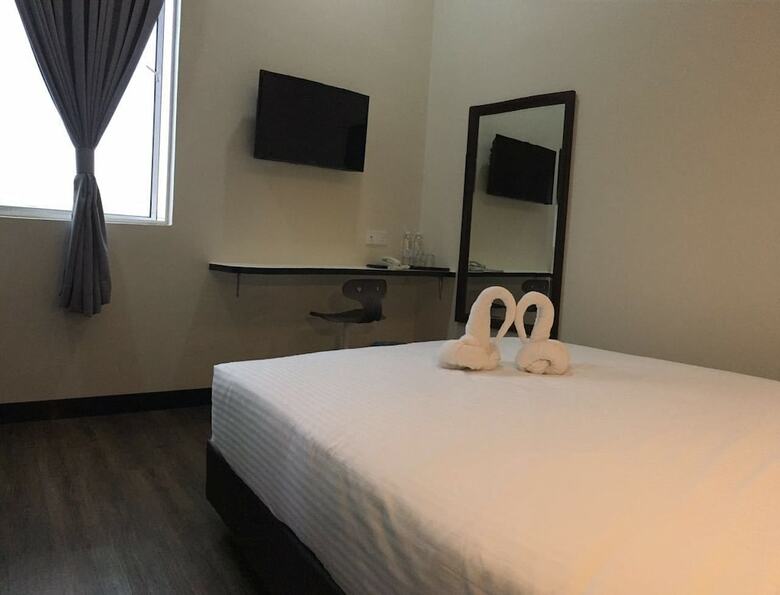 Nuevo Boutique Hotel Kota Kemuning