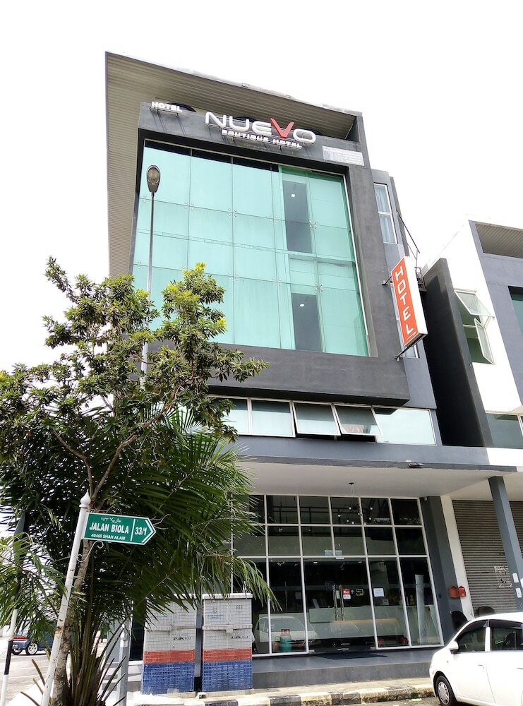 Nuevo Boutique Hotel Kota Kemuning