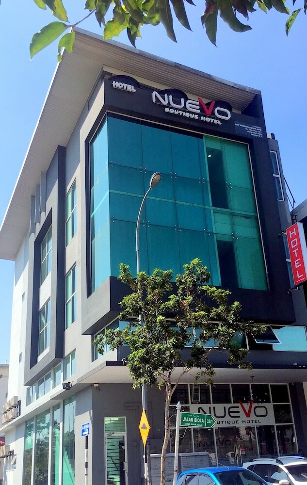 Nuevo Boutique Hotel Kota Kemuning