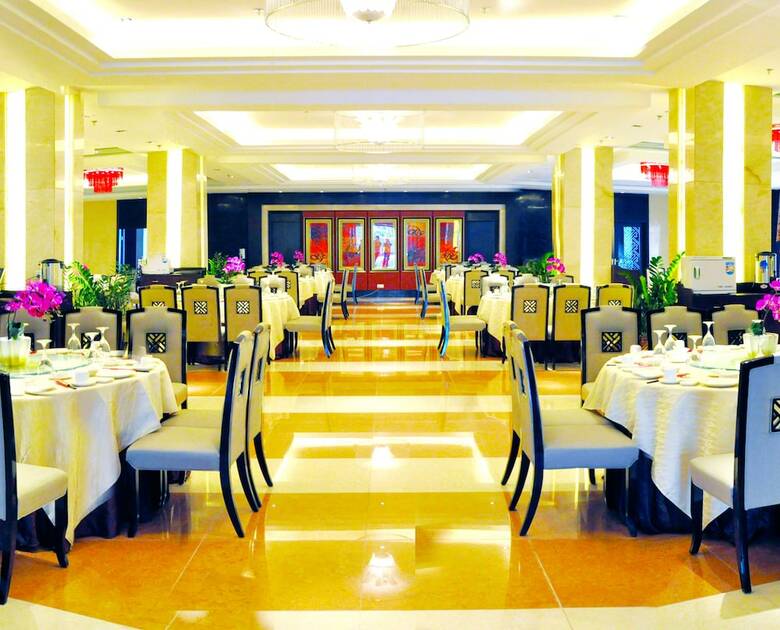 Country Garden Phoenix Hotel Tianjin