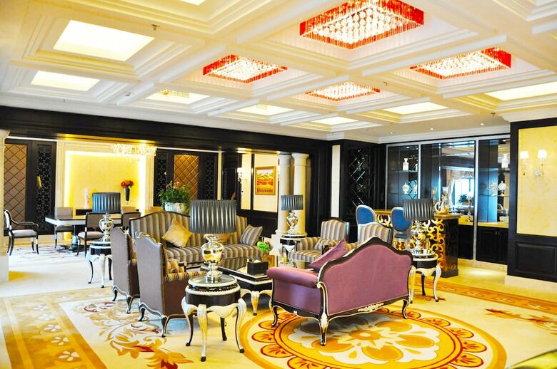 Country Garden Phoenix Hotel Tianjin