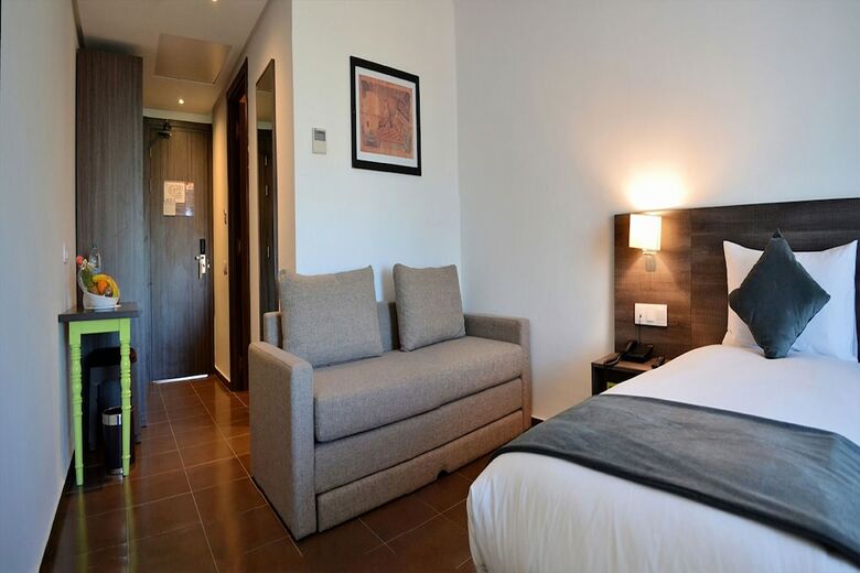 Hotel Wazo H�tel
