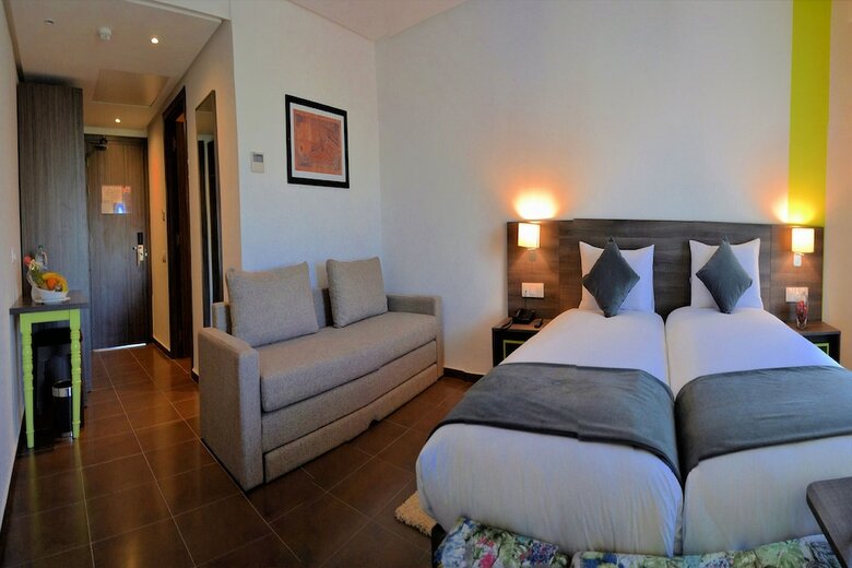 Hotel Wazo H�tel