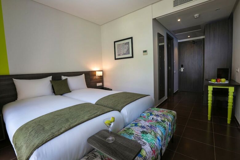 Hotel Wazo H�tel
