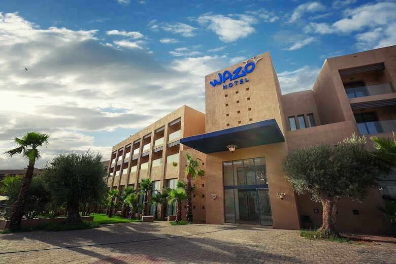 Hotel Wazo H�tel