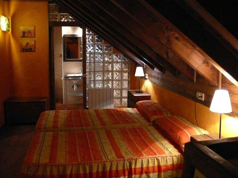Apartamentos Pirineo Suites Baqueira Aiguestortes