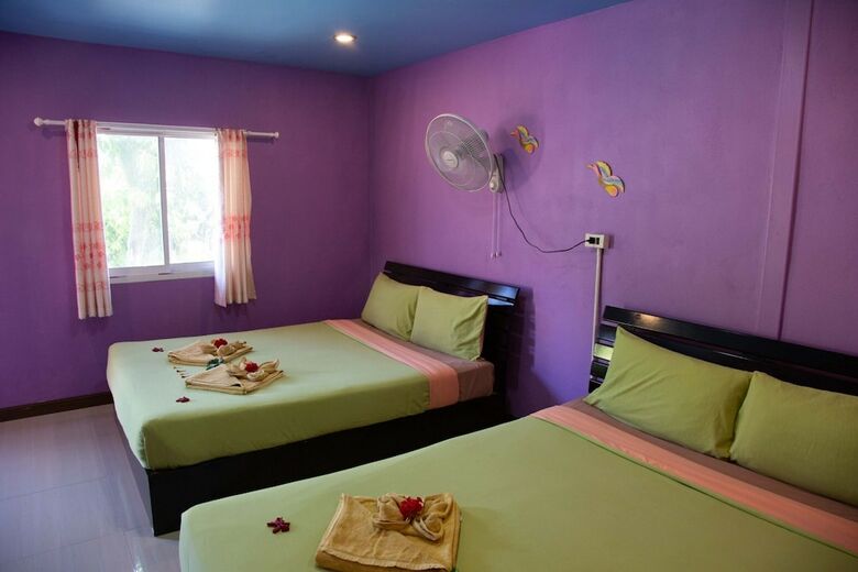 Hotel Mama Bungalow Koh Lipe