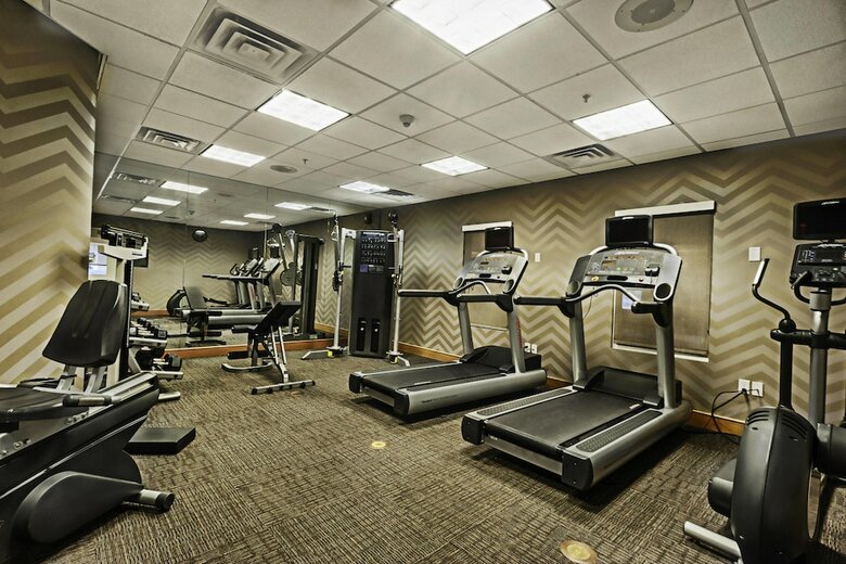 Aparthotel Residence Inn By Marriott Mt. Laurel At Bishop's Gate