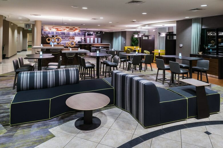Hotel Courtyard By Marriott San Luis Obispo