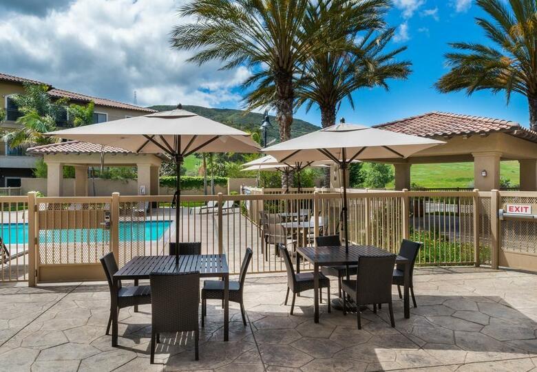Hotel Courtyard By Marriott San Luis Obispo