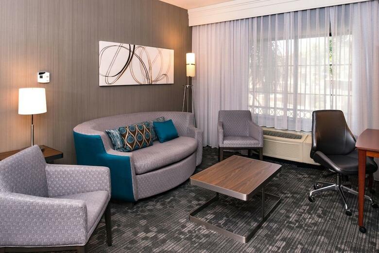 Hotel Courtyard By Marriott San Luis Obispo