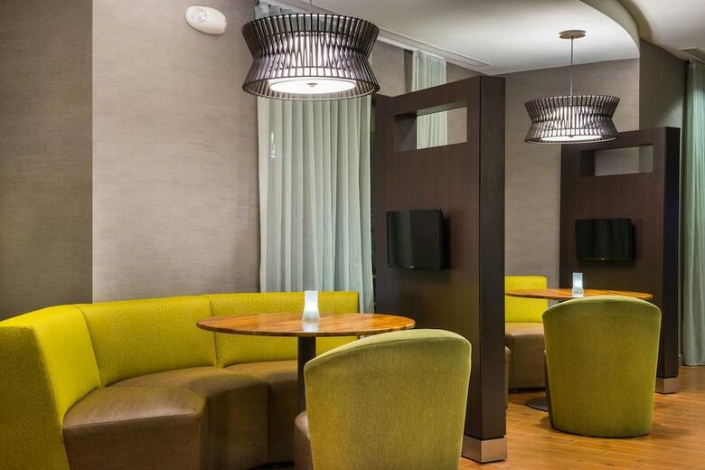 Hotel Courtyard By Marriott San Luis Obispo