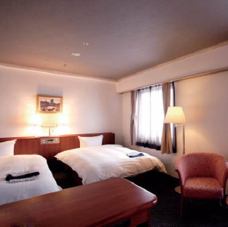 Hotel Royal Hill Fukuchiyama & Spa