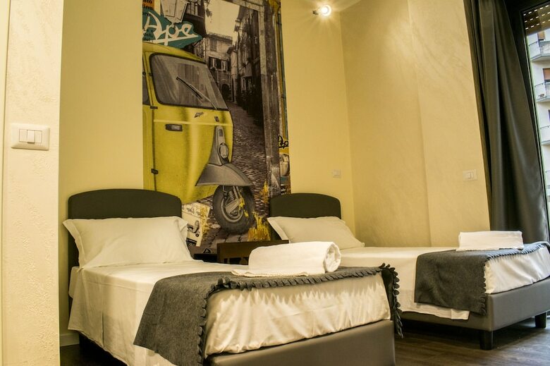 Hostal Hostel Trastevere
