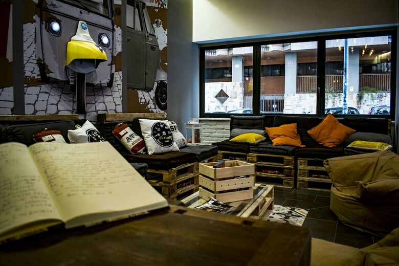 Hostal Hostel Trastevere