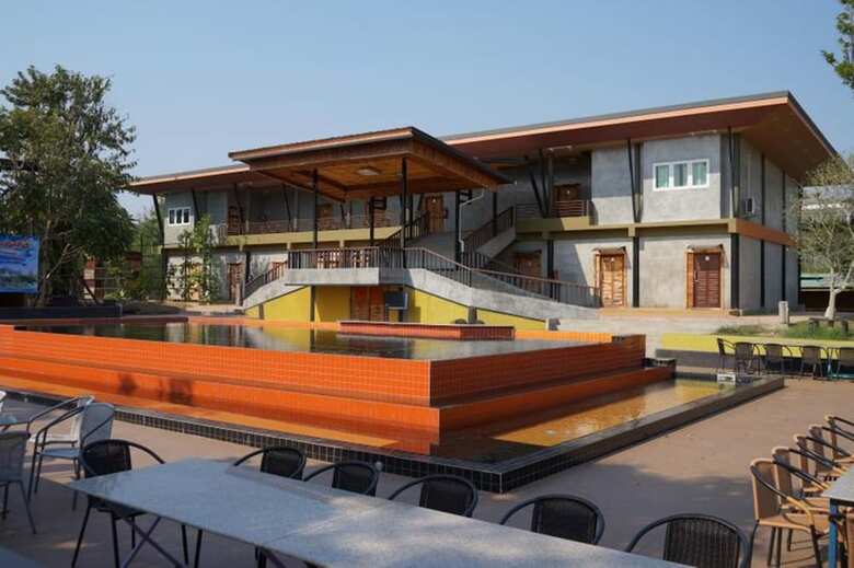 Hotel Riverpool Resort
