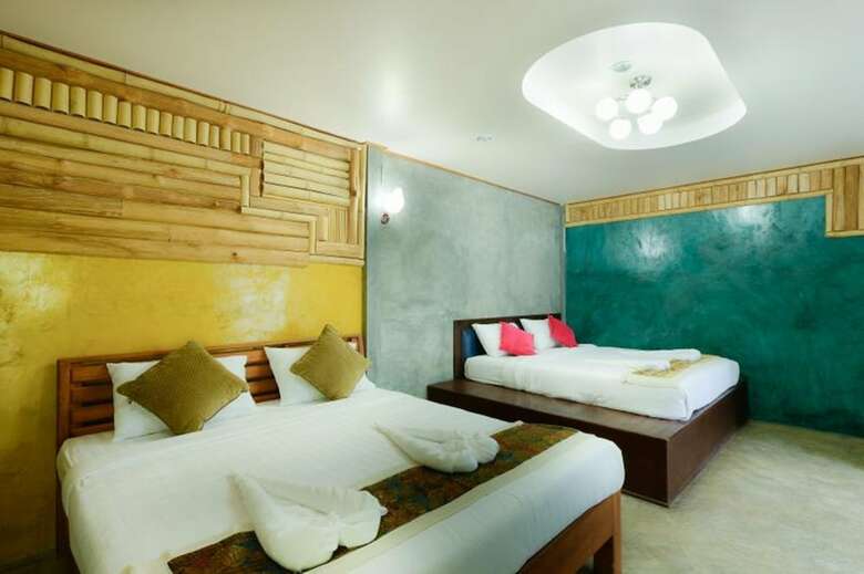 Hotel Riverpool Resort