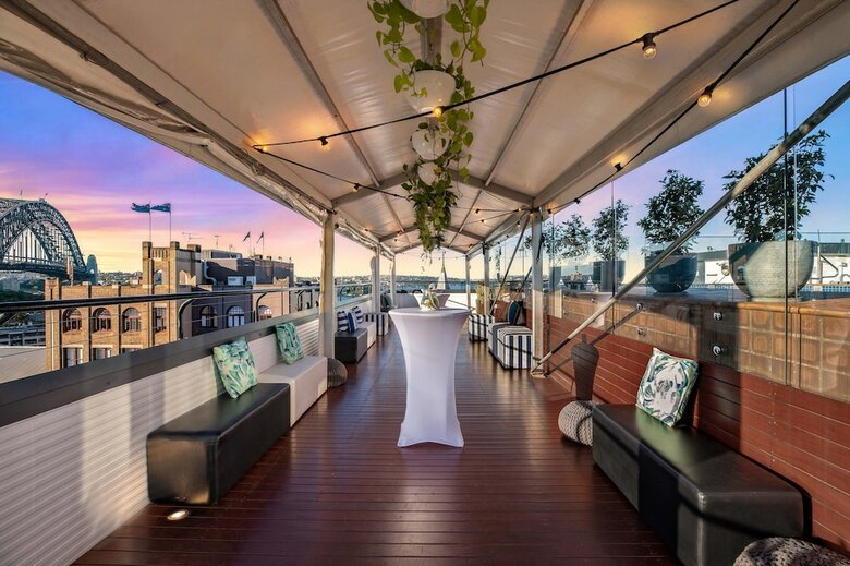 Hotel Rydges Sydney Harbour