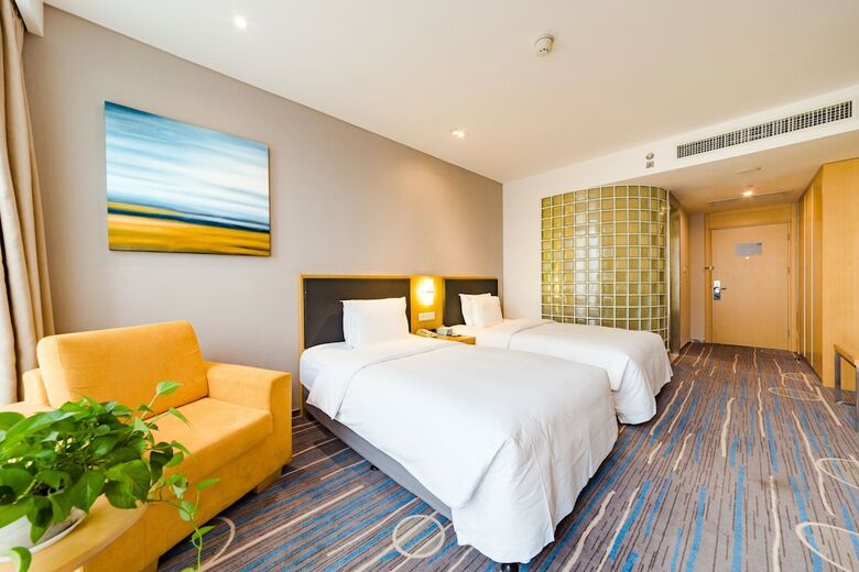 Hotel Holiday Inn Express Shijiazhuang Heping