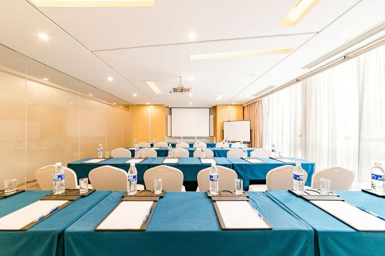 Hotel Holiday Inn Express Shijiazhuang Heping