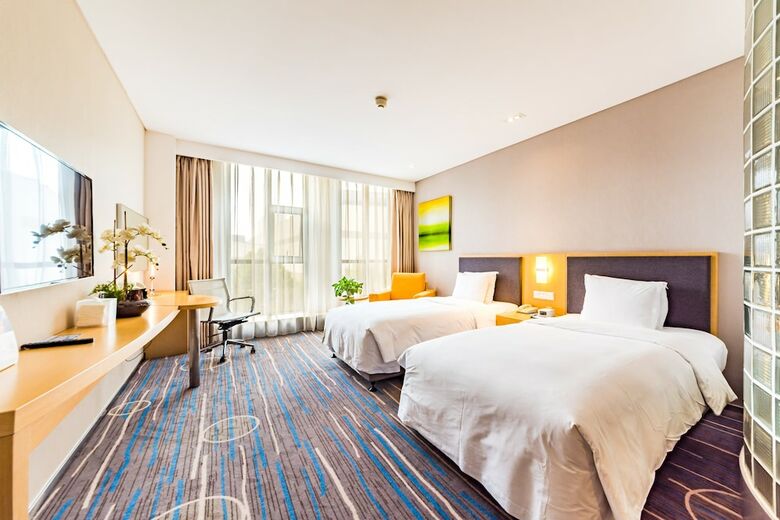 Hotel Holiday Inn Express Shijiazhuang Heping